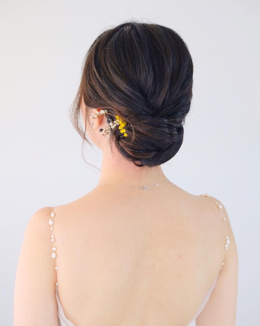 Hairstyle Ideas for Brides with Short Hair Autelier